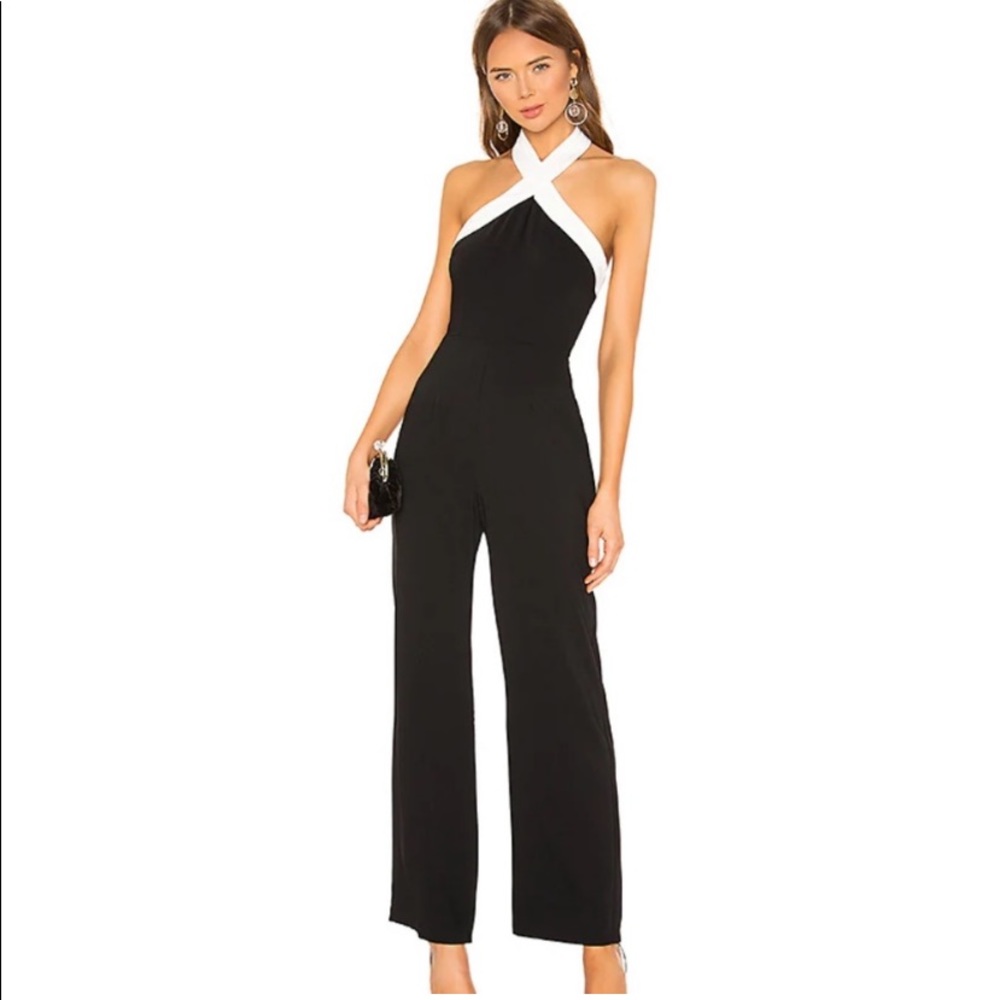 Super down revolve jumpsuit XS